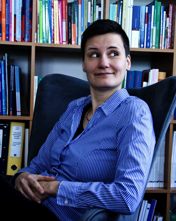 Friederike Schlumm